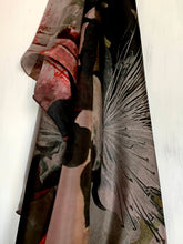 Load image into Gallery viewer, Cittadella Pink Silk Shawl
