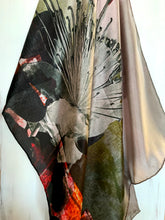 Load image into Gallery viewer, Cittadella Pink Silk Shawl
