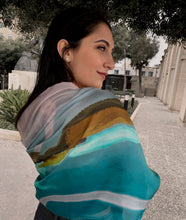 Load image into Gallery viewer, Ziffa Helwa Morning Shawl
