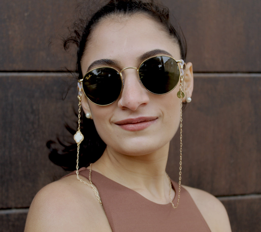 Eyewear Chain -  Spade