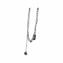 Load image into Gallery viewer, Find Joy S/Steel Silver Necklace
