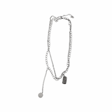 Load image into Gallery viewer, Find Joy S/Steel Silver Necklace
