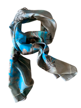 Load image into Gallery viewer, Malta flora Blue
