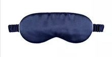 Load image into Gallery viewer, Night Blue  Sleep Eyemask
