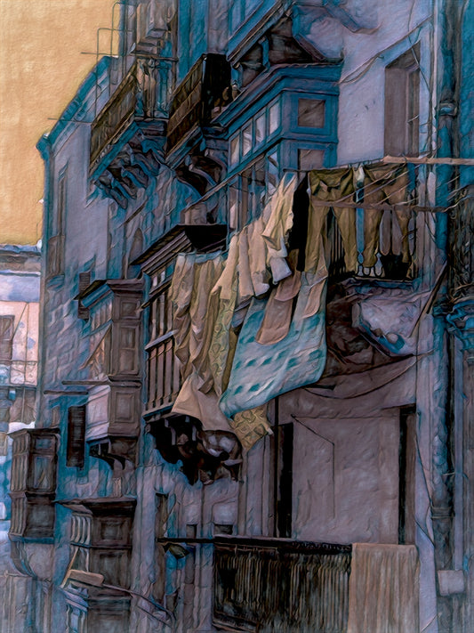 il-Hasla (Print)