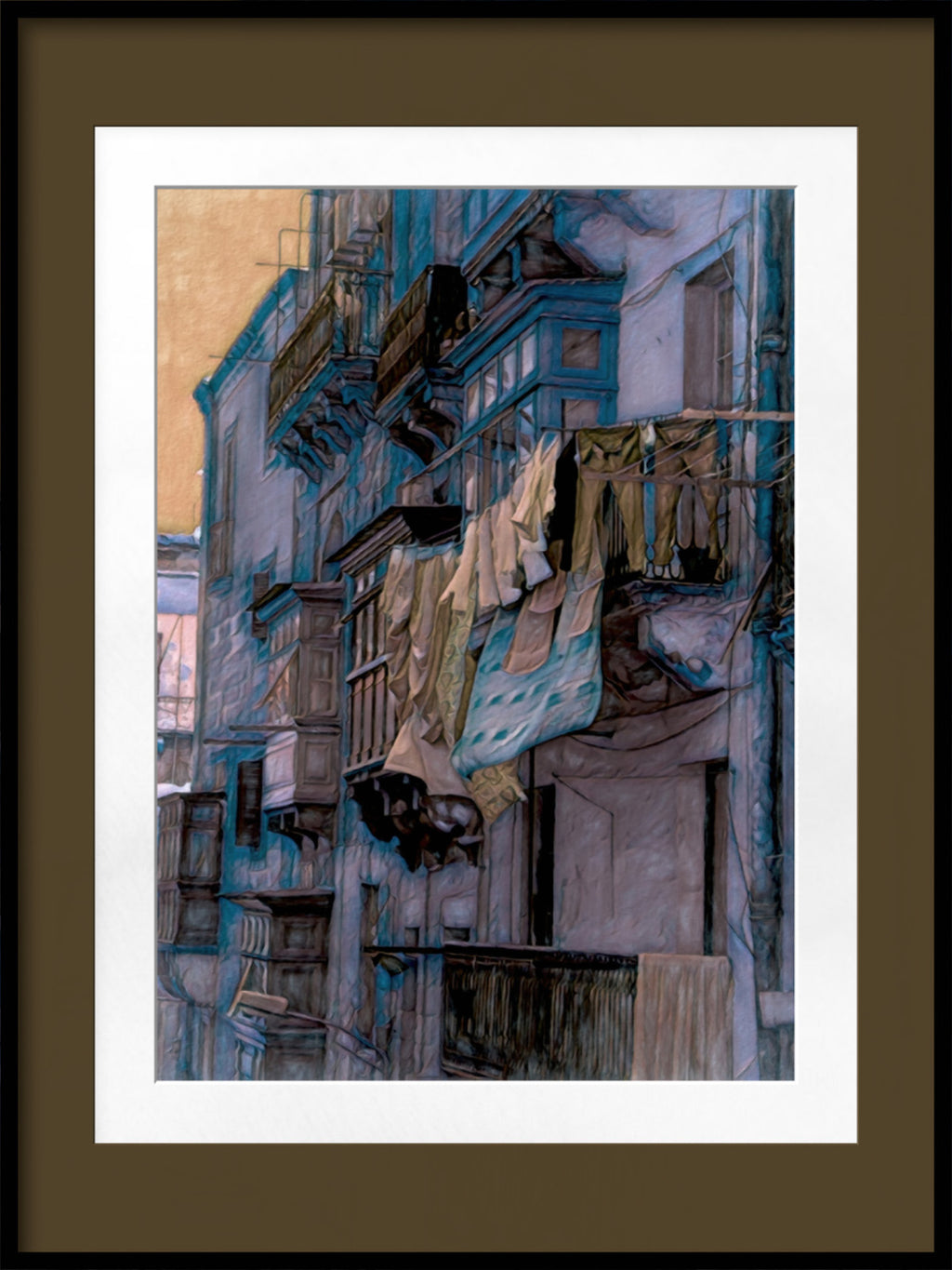 il-Hasla (Print)