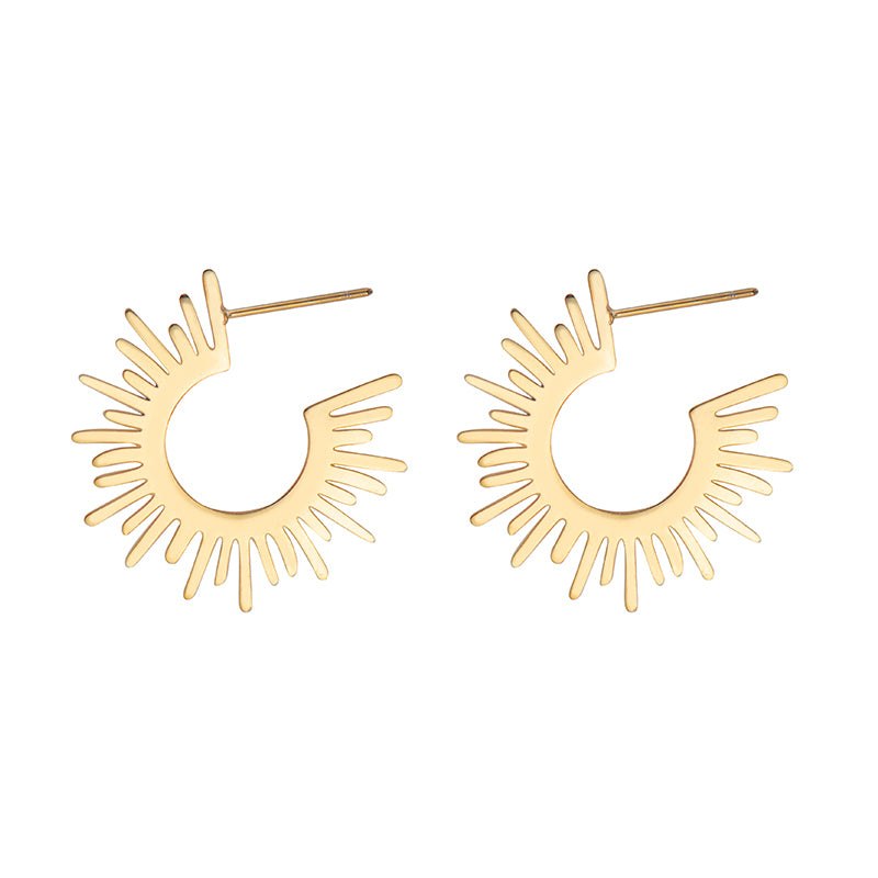 My Universe S/Steel Earrings