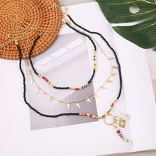Load image into Gallery viewer, The Key Necklace set
