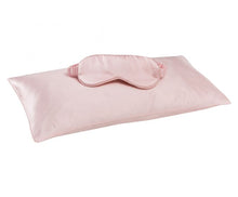 Load image into Gallery viewer, Sleep in Silk Gift Selection - Rose Petal Pink
