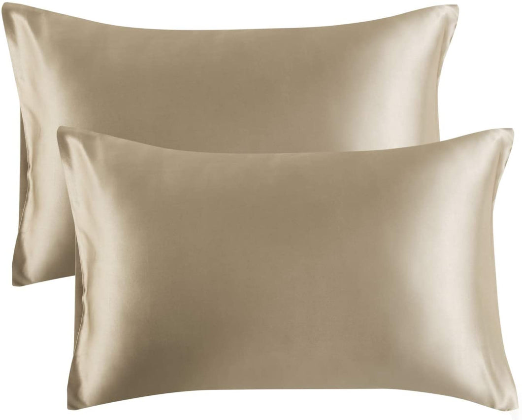 Warm Embrace 100% Silk Pillowcase
