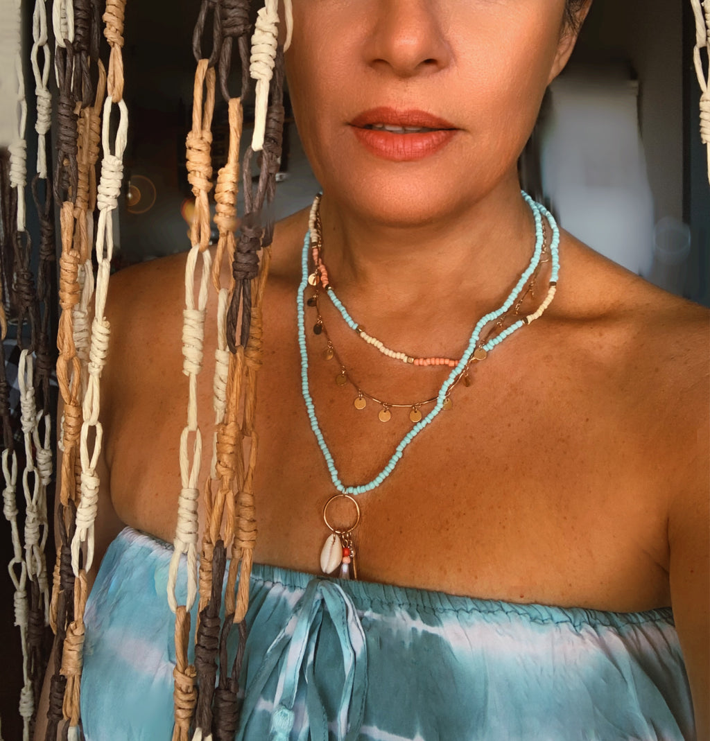 Breeze Necklace set