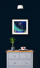Load image into Gallery viewer, Lady Blues (Print)
