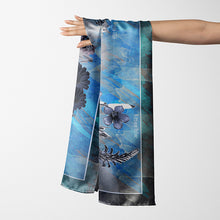 Load image into Gallery viewer, Malta flora Blue
