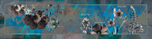 Load image into Gallery viewer, Malta flora Blue
