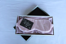 Load image into Gallery viewer, Sleep in Silk Gift Selection - Rose Petal Pink
