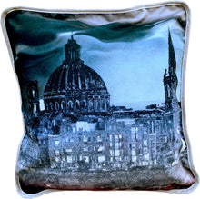 Load image into Gallery viewer, Valletta Skylight Cushion Cover
