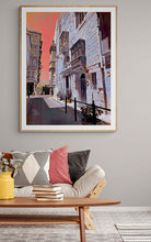 Load image into Gallery viewer, Morning sun the City - Valletta (Print)
