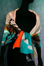 Load image into Gallery viewer, Ziffa Helwa Morning Shawl
